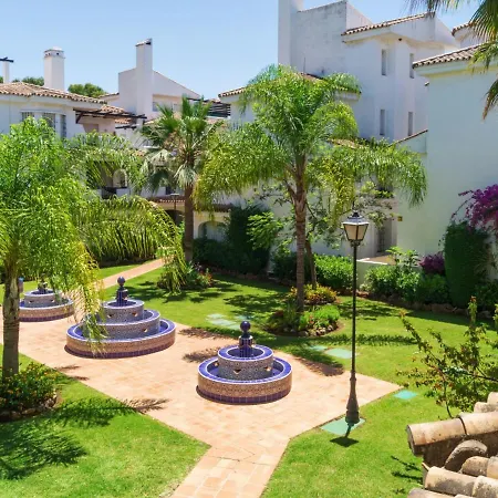 Apartment Los Naranjos Marbella