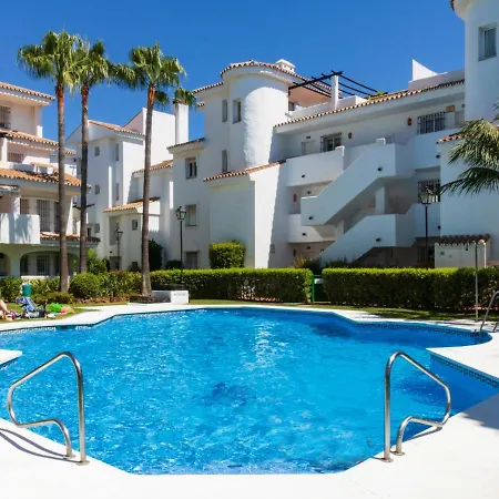 Apartment Los Naranjos Marbella
