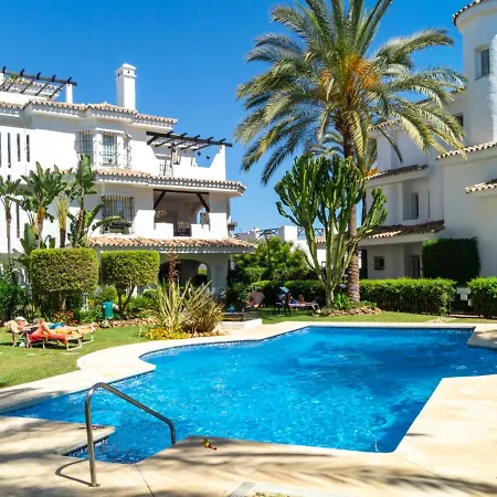 Apartment Los Naranjos Marbella