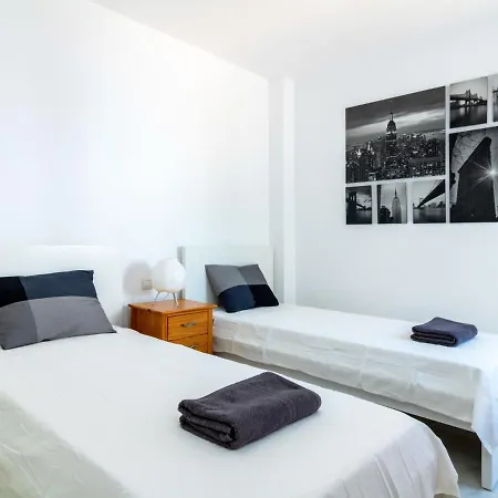 Apartment Los Naranjos *